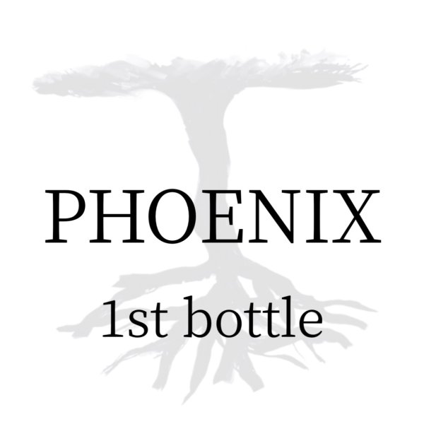 画像1: 【ご予約受付】「PHOENIX（フェニックス）ファーストボトル 720ml (1)